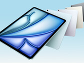 新款 iPad Air 终于来了（图片来源：Apple)