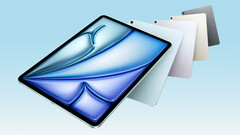 新款 iPad Air 终于来了（图片来源：Apple)