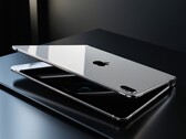Apple据说，这款运行 macOS 系统的可折叠设备已经改用了更高效的显示 IC。(图片来源：由 Leonardo.ai 生成）