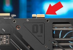 尺寸与 PCIe X1 连接器相当（图片来源：PC World）