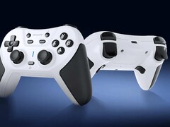 C5 Pro 是一款经济实惠的新型霍尔效应控制器（图片来源：Abxylute）