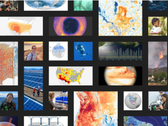 一个非营利组织团队已将 climate.gov 重新上线，域名变更为 climate.us。