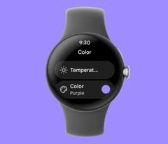 相比Wear OS 3和Wear OS 3.5，Wear OS 4似乎是一个适度的更新。(图片来源：谷歌)