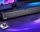 音频采用 2.1.2 杜比全景声(Dolby Atmos)格式,配备一个 6.5 英寸、65W 的无线低音炮,通过专用的 5GHz 连接传输。