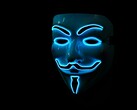 Ernw 发现了 Linux 系统中的一个关键漏洞。图为盖伊-福克斯面具。(图片来源：Robert Stump, via Unsplash）