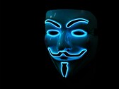 Ernw 发现了 Linux 系统中的一个关键漏洞。图为盖伊-福克斯面具。(图片来源：Robert Stump, via Unsplash）