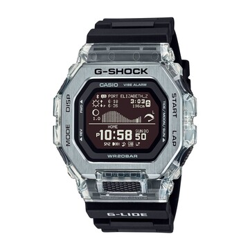 ...以及 G-Shock GBX-100S-1。(图片来源：Casioblog）