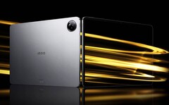 iQOO Pad2 Pro 采用联发科 Dimensity 9300+。