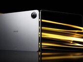 iQOO Pad2 Pro 采用联发科 Dimensity 9300+。