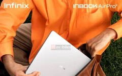 下一代 INBook？(图片来源：Infinix）