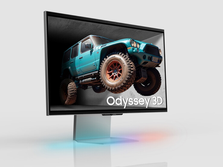 奥德赛 3D G90XF。(图片来源：三星）