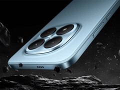 Redmi Note 17 Pro Max 在全球范围内预计还将配备 9210 毫安时电池，在中国则相当于 10100 毫安时电池，上一代产品如图所示。