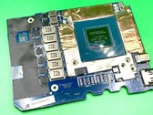 安培移动工作站GPU（图片来源：Ebay）。