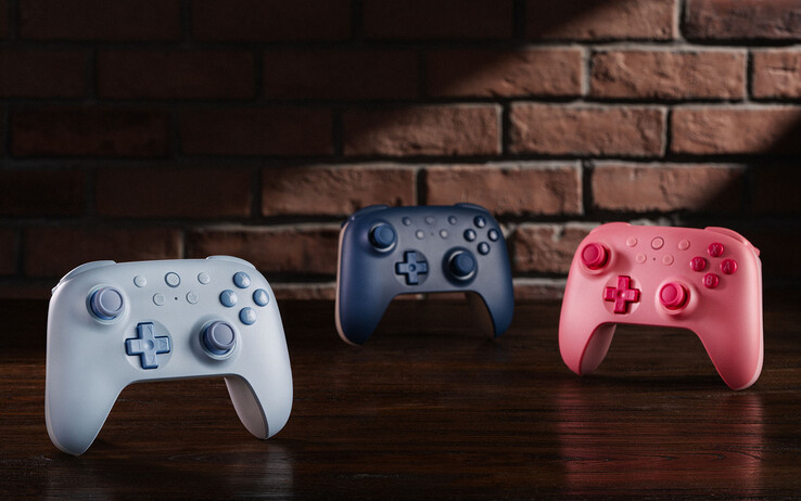 (图片来源：8BitDo）