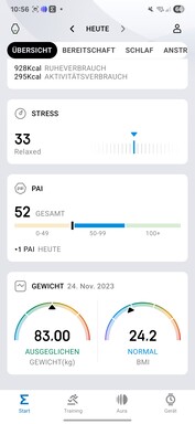 Amazfit Active 2 应用程序