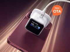 适用于英国的 Anker Nano Charger(45W,智能显示屏)