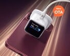 适用于英国的 Anker Nano Charger（45W，智能显示屏）