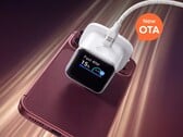 适用于英国的 Anker Nano Charger（45W，智能显示屏）