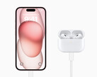 Apple最新的 AirPods Pro 充电盒还具有 IP54 防尘防水功能。(图片来源：Apple)