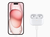 Apple最新的 AirPods Pro 充电盒还具有 IP54 防尘防水功能。(图片来源：Apple)