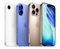 Apple iPhone 采用自适应电源技术，电池续航时间更长。(图片来源：Apple)