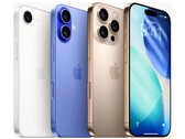 Apple iPhone 采用自适应电源技术，电池续航时间更长。(图片来源：Apple)