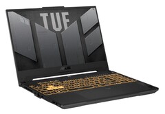 华硕TUF游戏机F15（FX507）笔记本电脑（来源：华硕）。