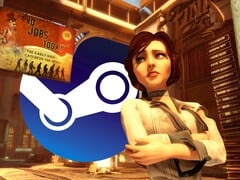 生化奇兵无限》在 Steam 上的 75% 折扣将持续到 6 月 1 日。