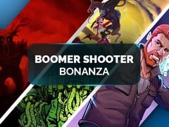 《Boomer Shooter Bonanza》合集。
