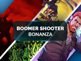 《Boomer Shooter Bonanza》合集。