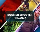 《Boomer Shooter Bonanza》合集。