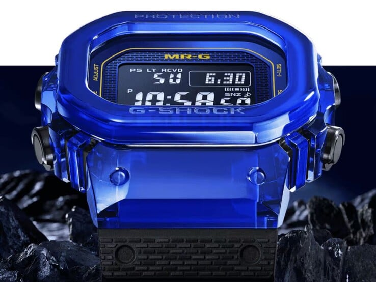 卡西欧 G-Shock MR-G MRGD5000 腕表
