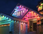 Govee 的永久性户外灯 Prism（如图）在美国上市。(图片来源：Govee）