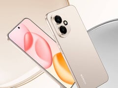 在欧洲和英国销售的Honor 400 电池容量小于其他地区。(图片来源：Honor)