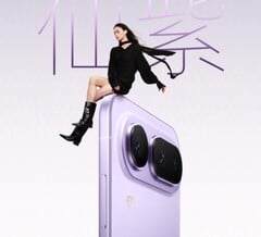 Honor Magic 8 Pro Air 尽管机身非常纤薄,却配备了三摄像头(图片来源:Honor)