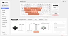 Keychron K3 HE 定制；HE 模式