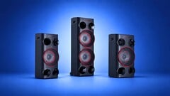 LG xboom Power 系列派对音箱