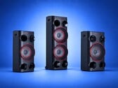 LG xboom Power 系列派对音箱
