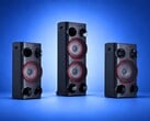 LG xboom Power 系列派对音箱