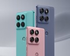 Moto Edge 60s 将在中国首发。(图片来源：摩托罗拉）