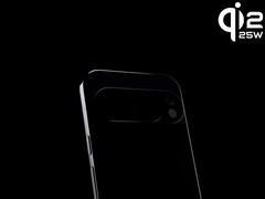 据说 &quot;主要的Android 智能手机 &quot;都支持新协议。图：Pixel 10 预告视频中的一张快照。(图片来源：Google 和 WPC - 已编辑）