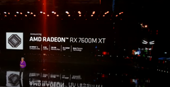 AMD Radeon RX 7700S已经在Geekbench上进行了基准测试(图片来自AMD)