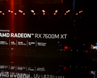 AMD Radeon RX 7700S已经在Geekbench上进行了基准测试（图片来自AMD）