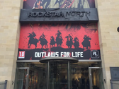 Rockstar North Edinburgh 建筑图片（图片来源：r/gaming）