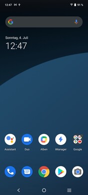 测试vivo X60 Pro智能手机