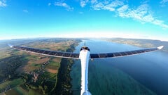 公司的目标是突破 10,000 米的海拔高度。参考图片（图片来源：SolarStratos）