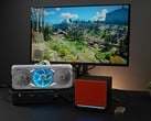 Steam Machine 搭载了一款与 RX 7600M 性能相近的 GPU。