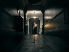 图片来自游戏《生化危机 Requiem》。(图片来源:Capcom)