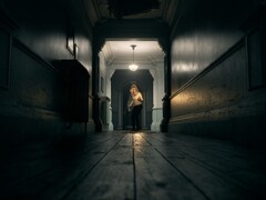 图片来自游戏《生化危机 Requiem》。(图片来源：Capcom）