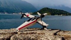 X 翼无人机图片（图片来源：德国工程师；截图）